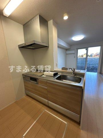 キッチン　同仕様