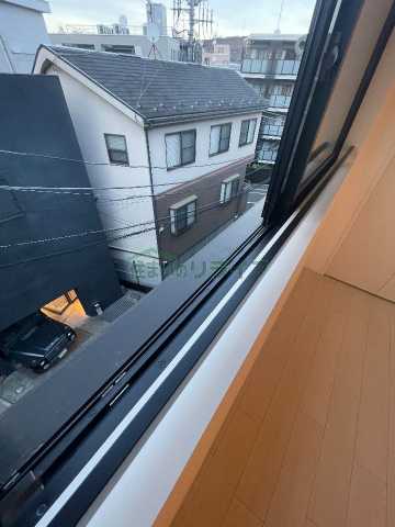 バルコニー　別部屋参考写真となります。