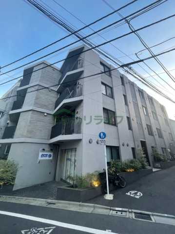 建物外観　ASTILE原宿