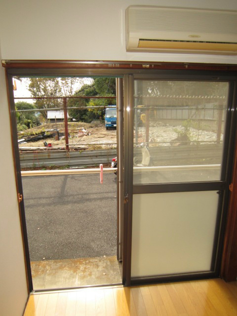 眺望　他号室参照