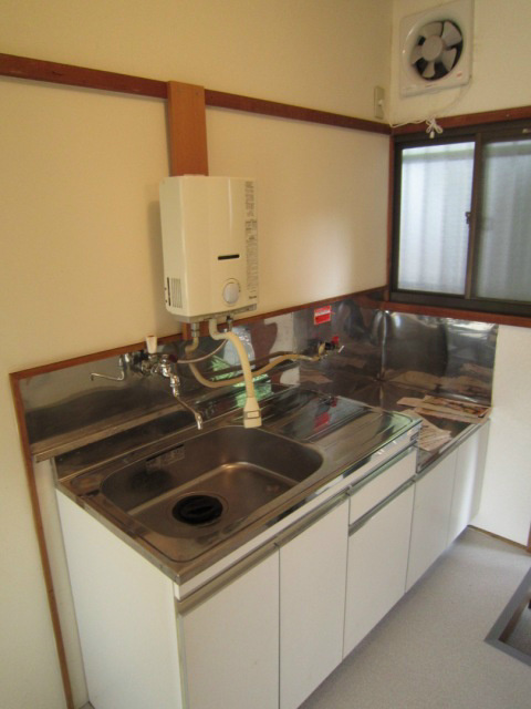 キッチン　他号室参照