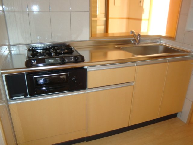 キッチン　キッチン