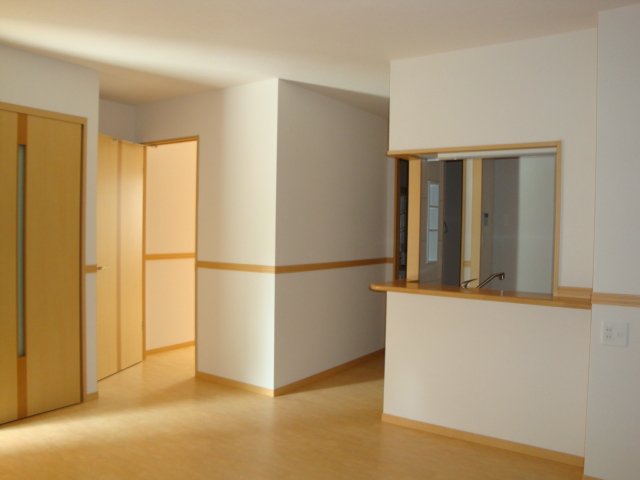 居室・リビング　リビング