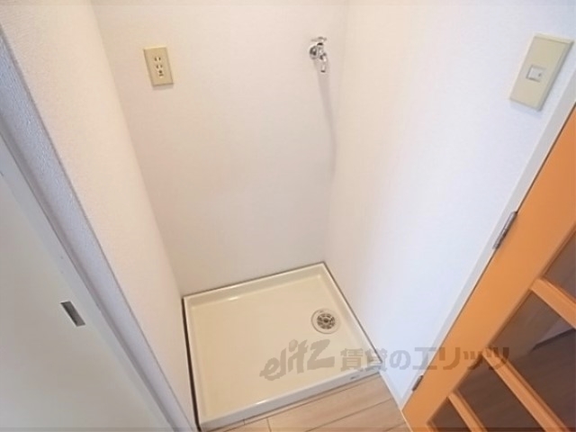 その他部屋・スペース　洗濯機置場