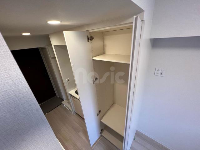 玄関　別号室の実際の写真です