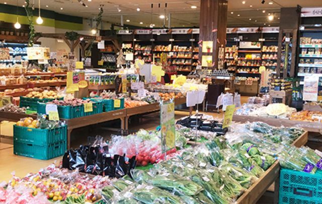 スーパー　わくわく広場トレアージュ白旗店（スーパー）まで1110m