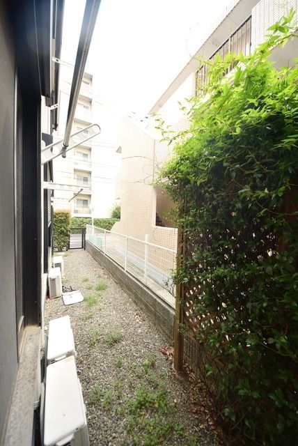 バルコニー　★日当たりの良いバルコニー★