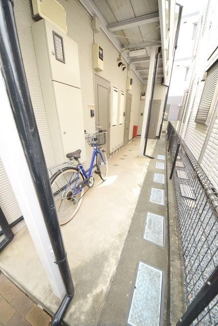 その他共有部分　★敷地内共用スペースです★