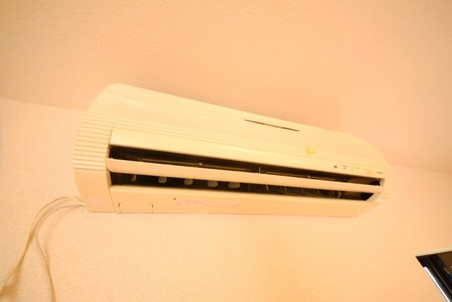 その他設備　★リビングにエアコン付きです★