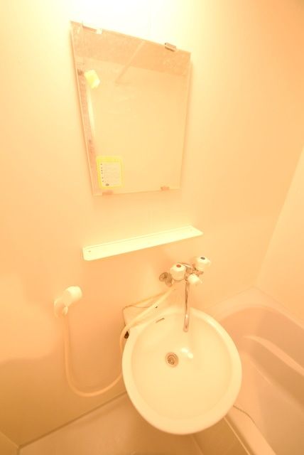洗面設備　★洗面台つきです★