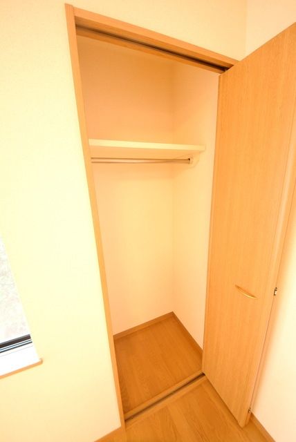 収納　★収納力の豊富なお部屋です★