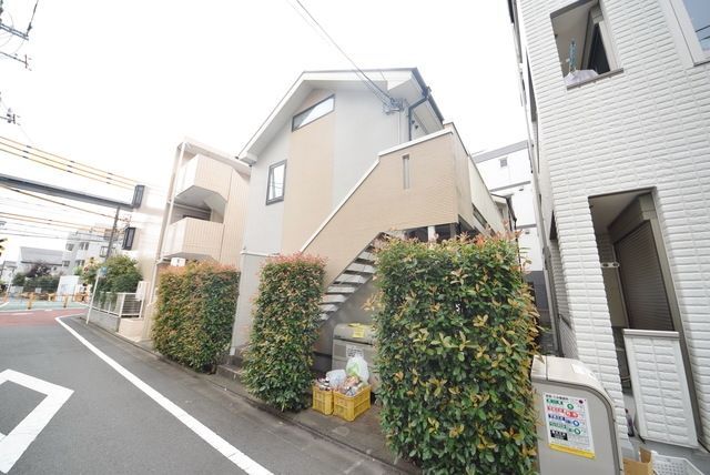 建物外観　★日当たりのよい物件です★