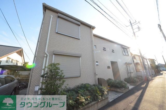 建物外観　外観・共用部分