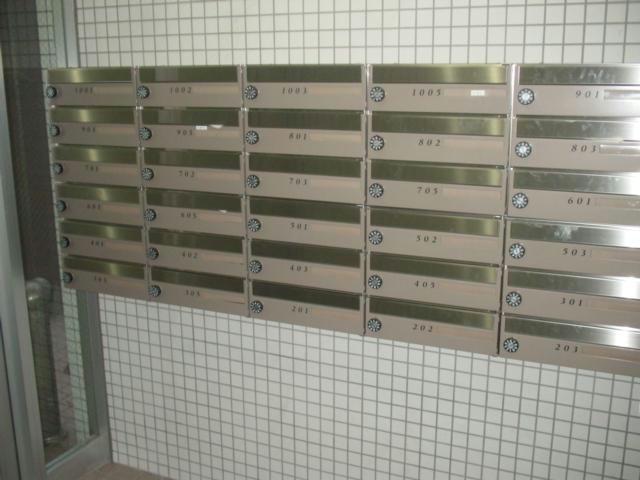 その他共有部分　建物設備