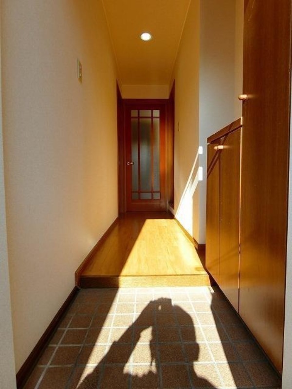 玄関　図面と現状に相違がある場合には現状を優先