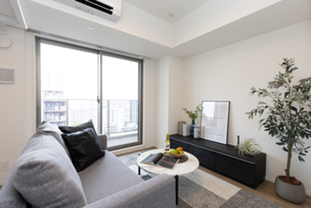 居室・リビング　※写真は同タイプ住戸です。