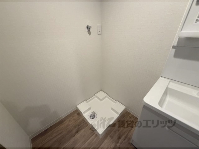 その他部屋・スペース　洗濯機置場