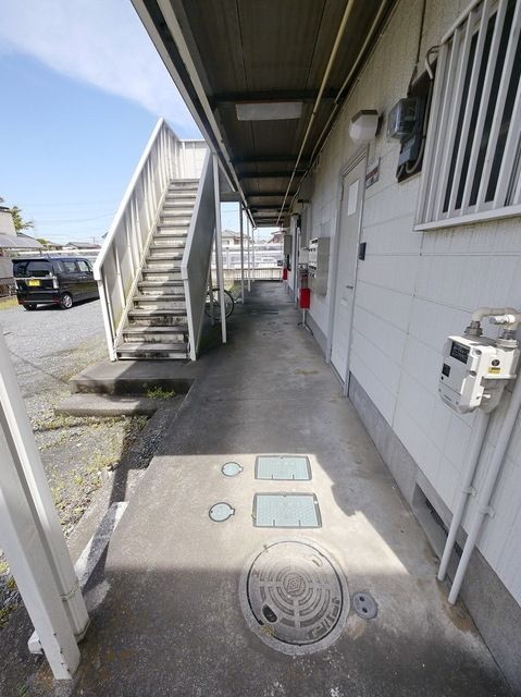 エントランス　☆エントランス