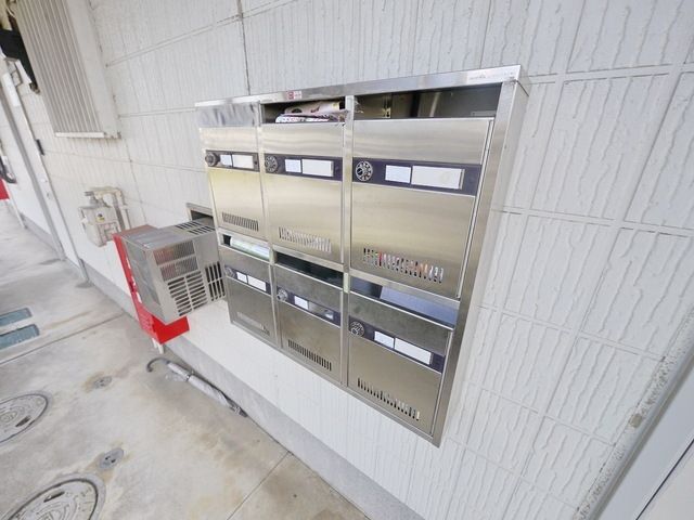 その他共有部分　☆集合ポスト