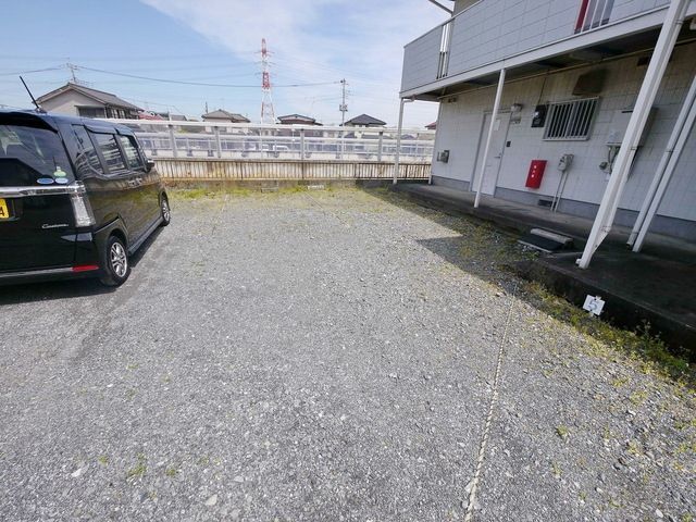 駐車場　☆駐車場