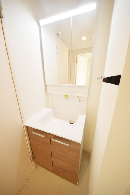 洗面設備　～同施工会社イメージ～