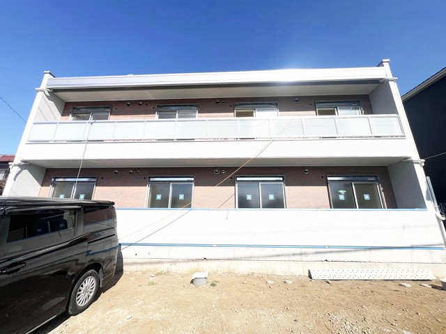 建物外観　～新生活～