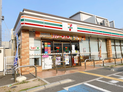 コンビニ　セブンイレブン 大阪東淡路1丁目店（コンビニ）まで1190m