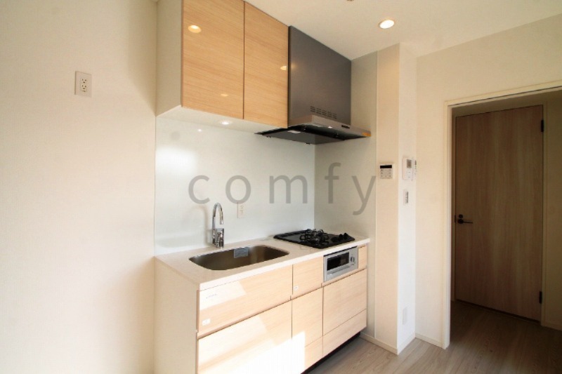 キッチン　システムキッチン