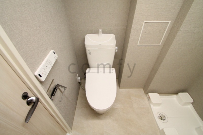 トイレ　ウォシュレット付きトイレ