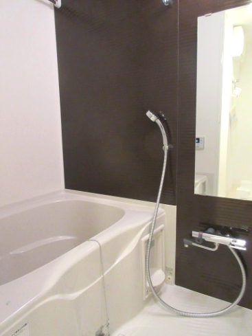バス・シャワールーム　【参考】同建物内の別のお部屋の画像です