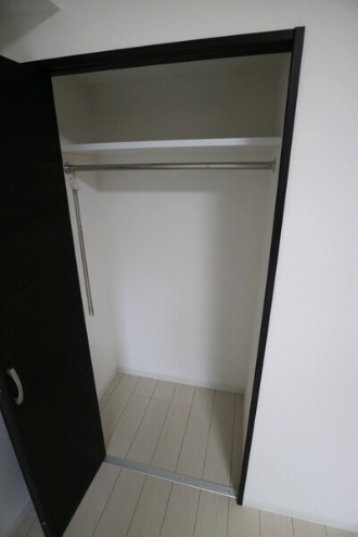 収納　【参考】同建物内の別のお部屋の画像です