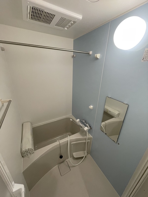 バス・シャワールーム　日々の疲れを癒すお風呂です♪