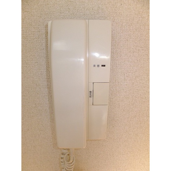 その他　インターホン