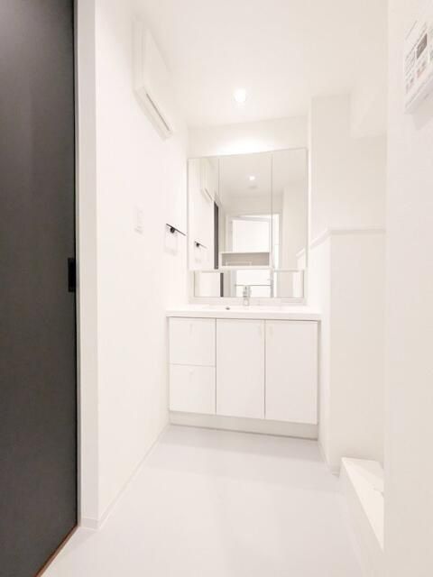 洗面設備　洗面