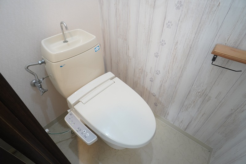 トイレ　イメージ