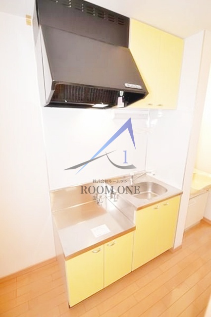 キッチン　キッチンです。