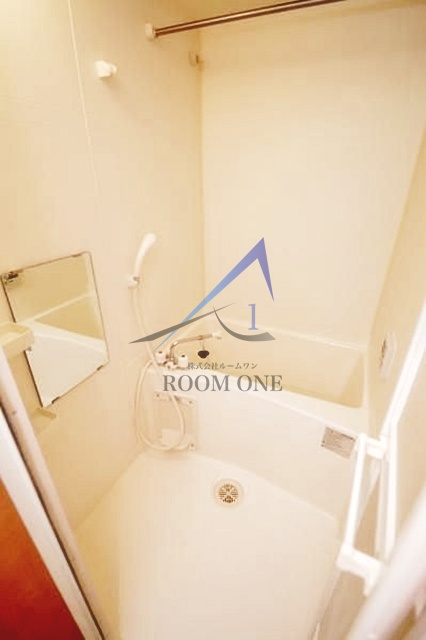 バス・シャワールーム　お風呂です。