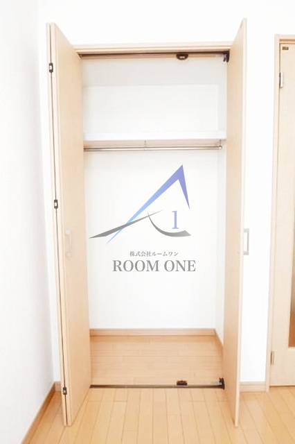 収納　収納です。