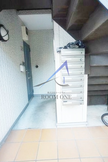 エントランス　エントランスです。