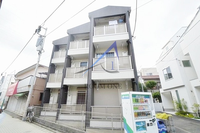 建物外観　外観です。