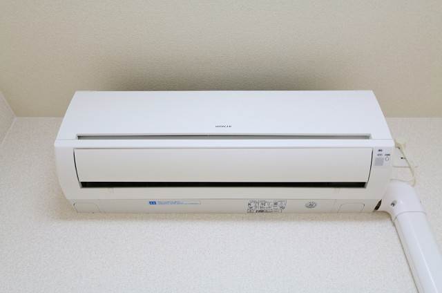 その他設備　年中快適に過ごせます