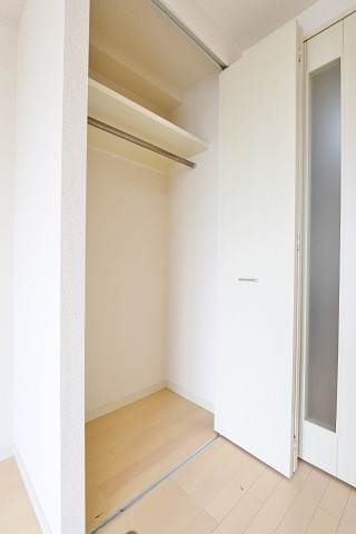 収納　収納もばっちりですね