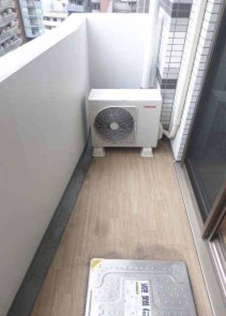 バルコニー　同仕様写真