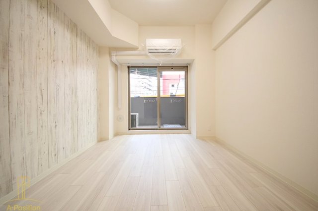 居室・リビング　プレサンス福島ミッドエル