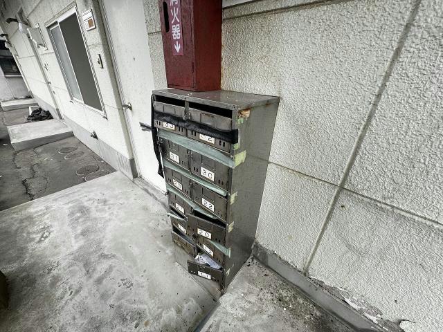 その他共有部分　建物設備