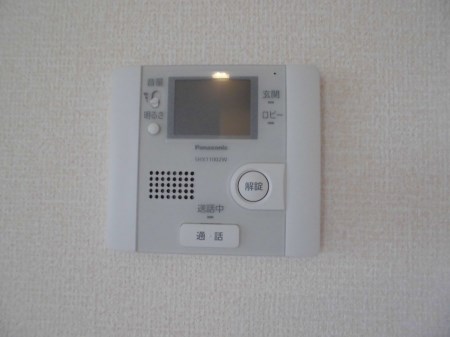 その他　ＴＶインターホン