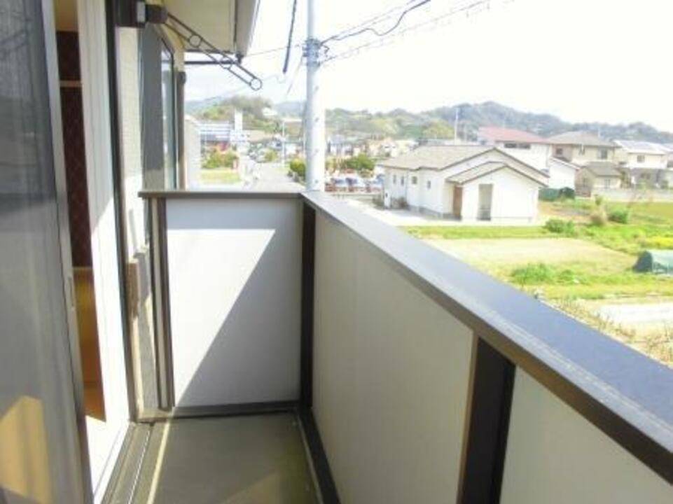 バルコニー　バルコニー