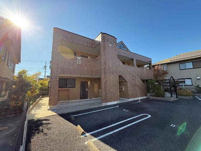 駐車場　外観写真（昼）