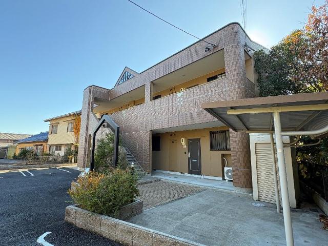 その他共有部分　外観写真（昼）