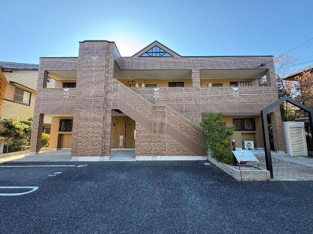 建物外観　外観写真（昼）